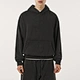 cropped hoodie